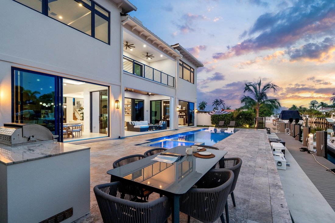 House in Lighthouse Point, Florida, United States 1 - 18504872