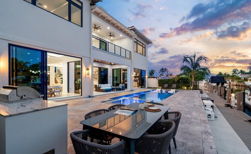 House in Lighthouse Point, Florida, United States 1