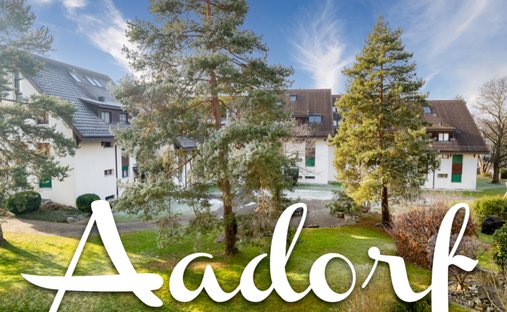 Wohnung in Aadorf, Thurgau, Schweiz 1