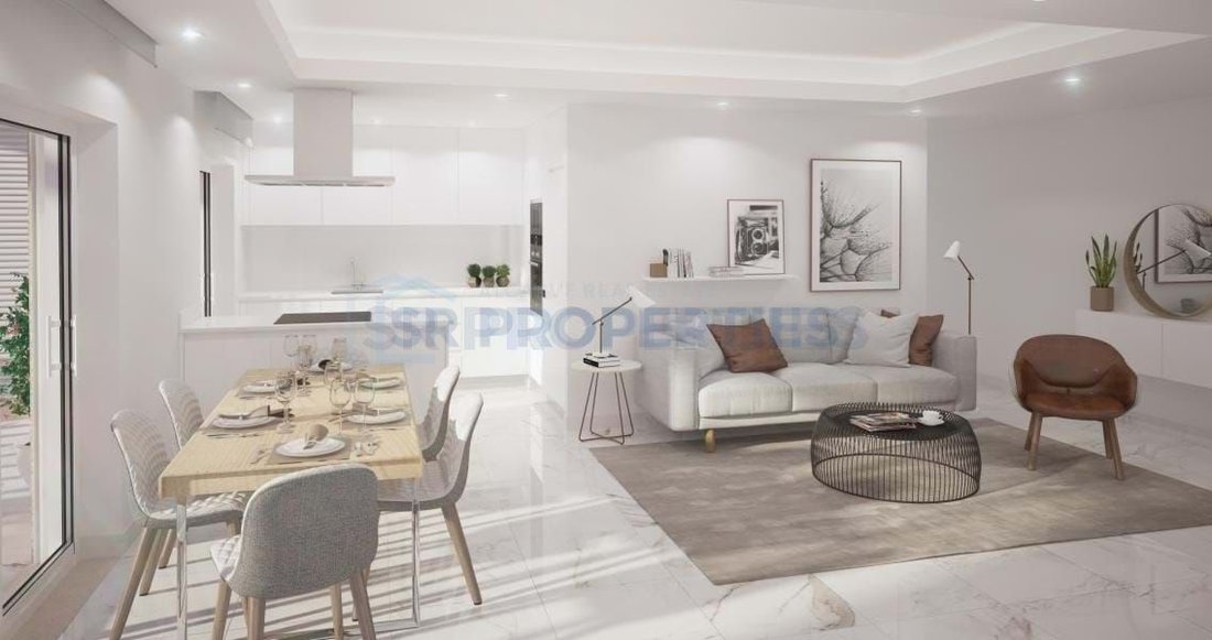 Apartment in São Sebastião, Lagos, Sao Goncalo de Lagos, Portugal 2 - 18438262