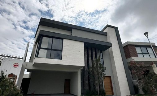 Haus in Pozos, San Luis Potosí, Mexiko 1