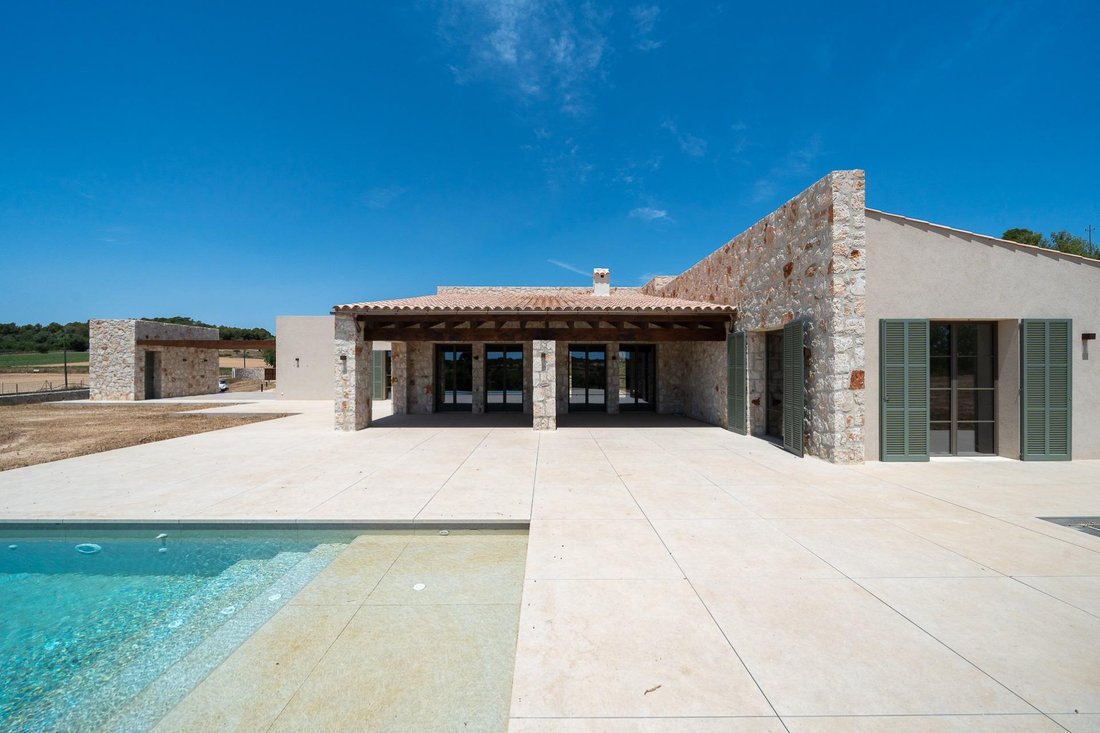 Casa di campagna a Manacor, Isole Baleari, Spagna 1 - 18503899