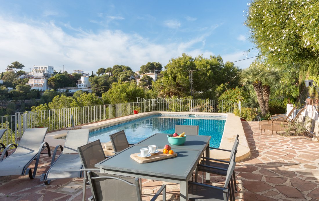 Villa in Xabia / Javea, Valencian Community, Spain 2 - 18504003