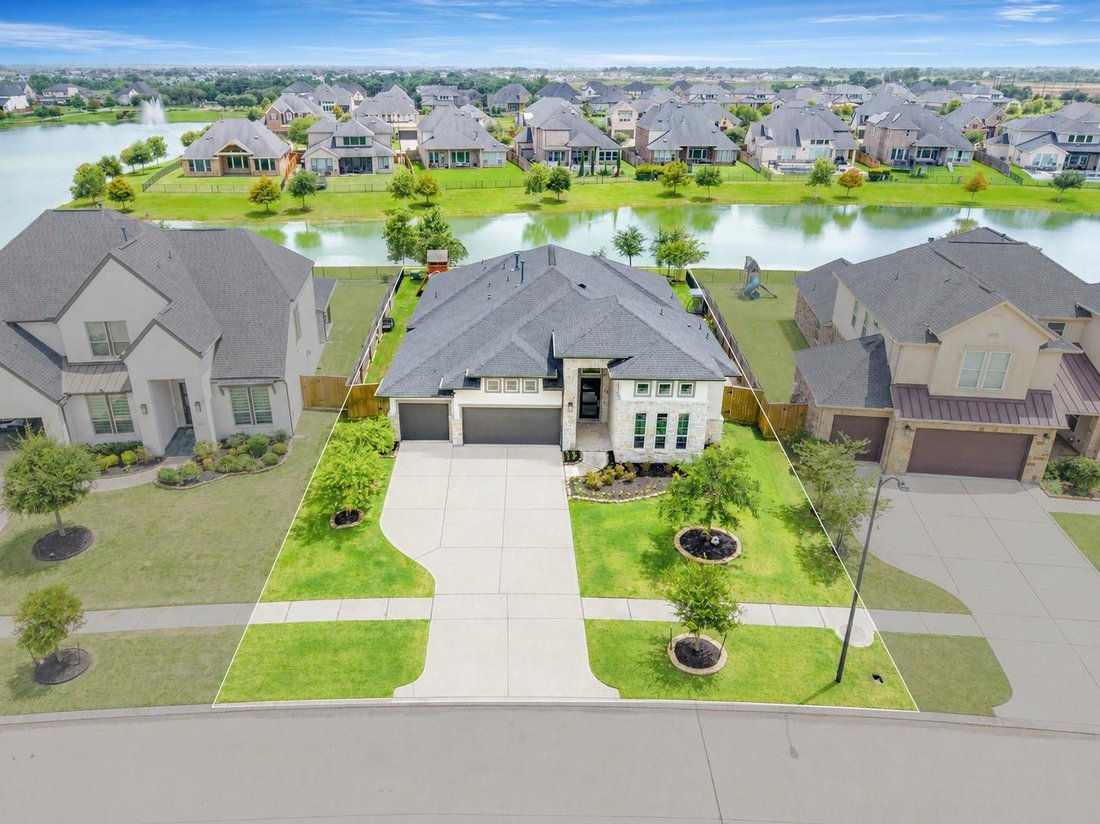 House in Katy, Texas, United States 1 - 18503575