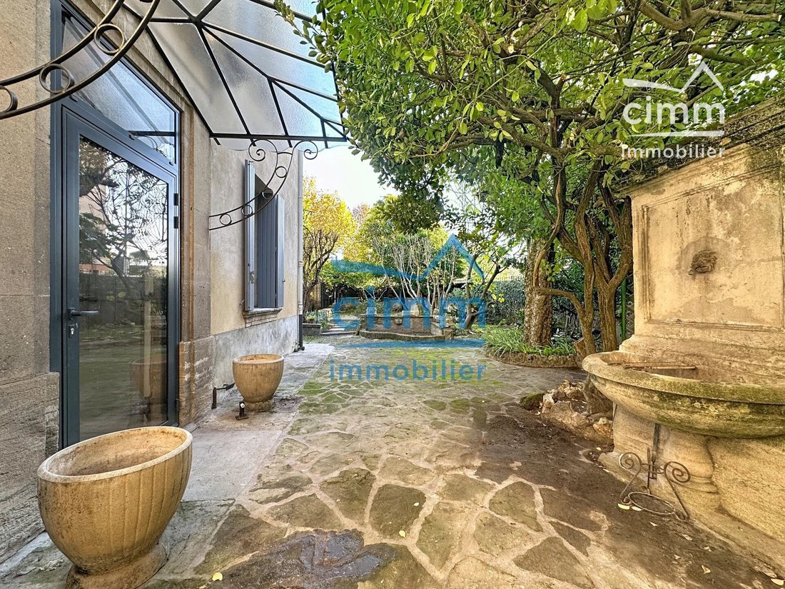 House in Zone Rurale Sud, Carpentras, France 2 - 17536182