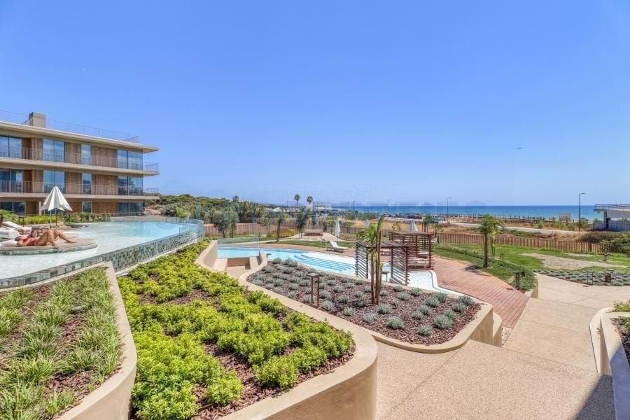 Apartment in Quarteira, Algarve, Portugal 1 - 18438098