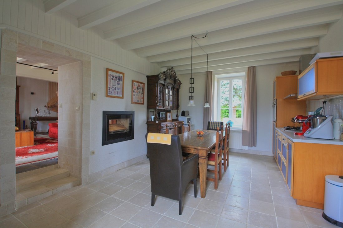House in Hyds, Auvergne-Rhône-Alpes, France 4 - 18503837
