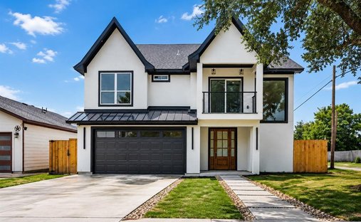 Haus in Dallas, Texas, Vereinigte Staaten 1