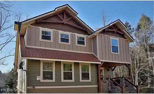 House in Gatlinburg, Tennessee, United States 1