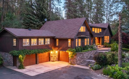 Maison à Spokane, Washington, États-Unis 1