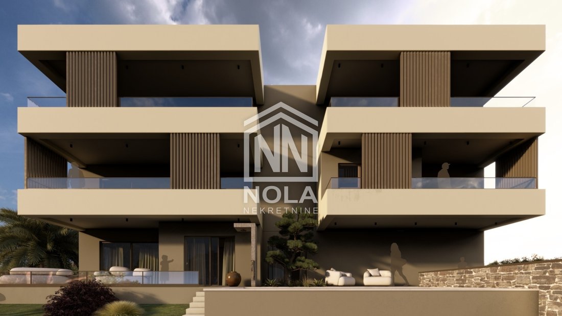 Apartment in Tribunj, Sibenik-Knin County, Croatia 1 - 18503686
