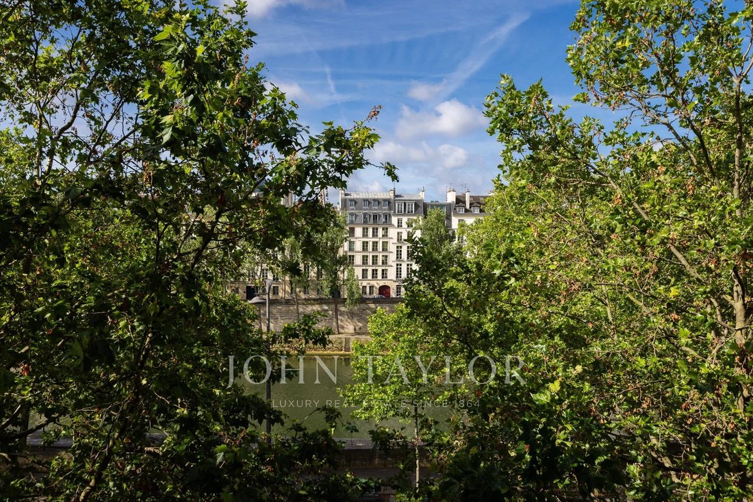 Appartement à Paris 4e Arrondissement, Paris, France 2 - 18501073