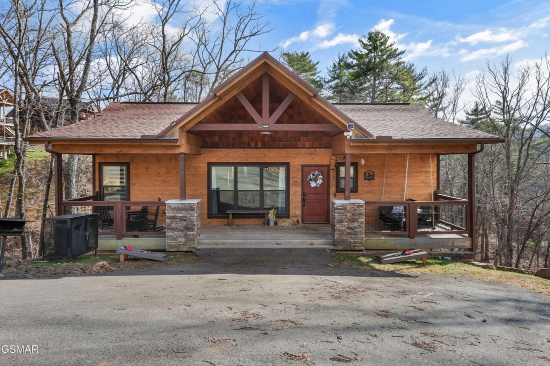 House in Sevierville, Tennessee, United States 2 - 18500437