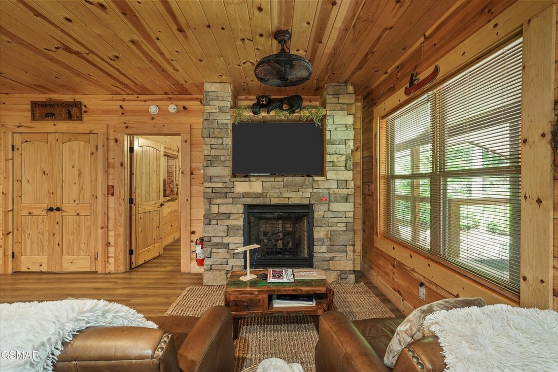 House in Cosby, Tennessee, United States 4 - 18500230