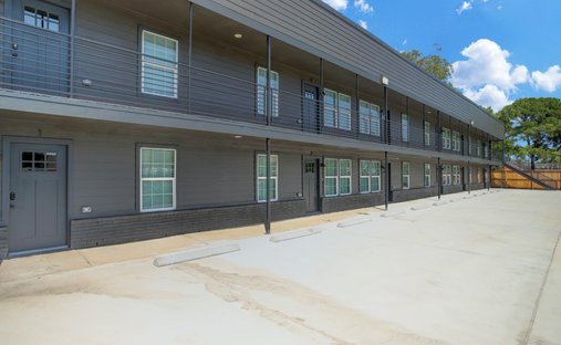 Apartment in Houston, Texas, United States 1