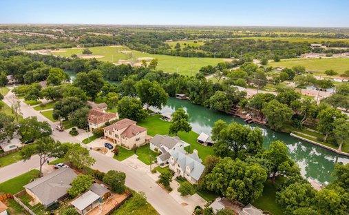 House in New Braunfels, Texas, United States 1