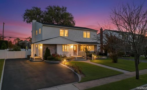 House in Hicksville, New York, United States 1