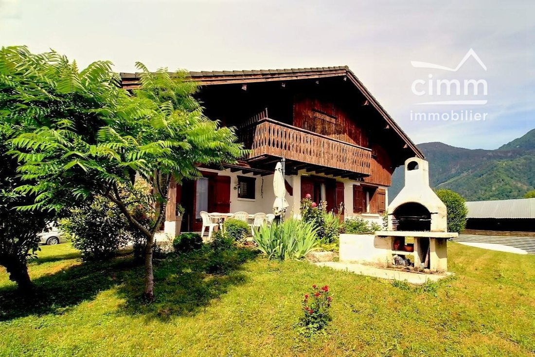 House in Domancy, Auvergne-Rhône-Alpes, France 1 - 18389942