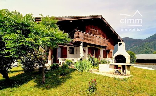 House in Domancy, Auvergne-Rhône-Alpes, France 1