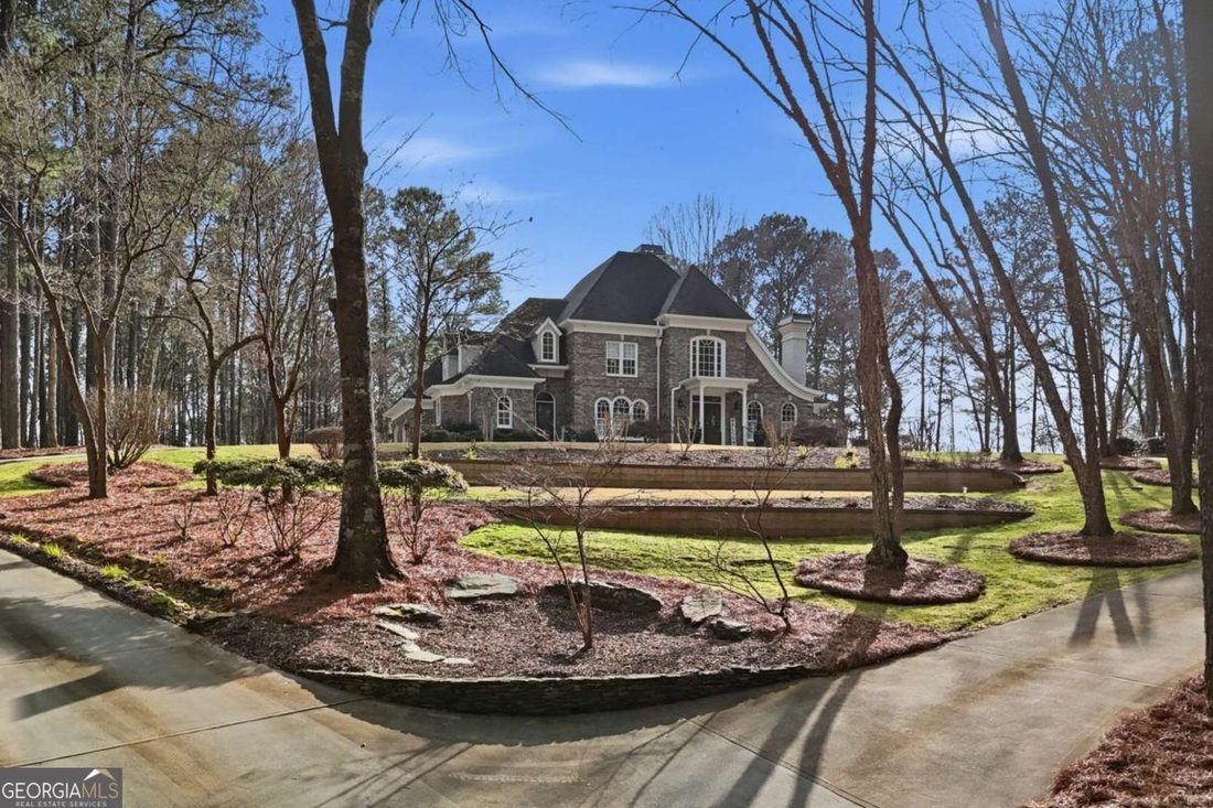 House in Canton, Georgia, United States 1 - 18500052