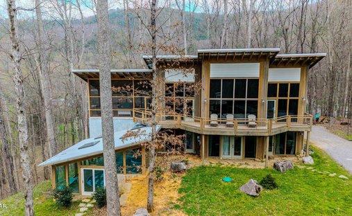 House in Sevierville, Tennessee, United States 1