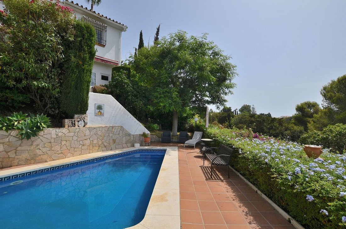 Villa in Benalmadena, Andalusia, Spain 2 - 18498909