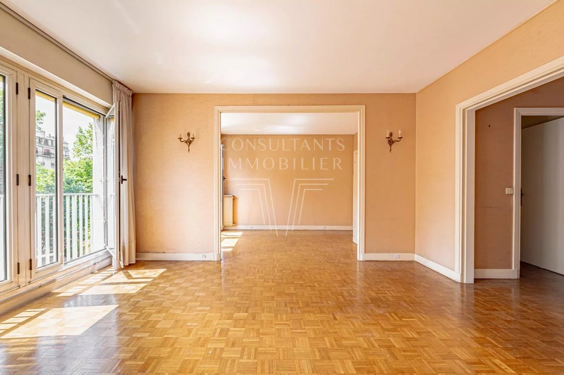 Apartment in Ile de la Jatte - Parc d'Orléans, Neuilly-sur-Seine, France 4 - 18500804