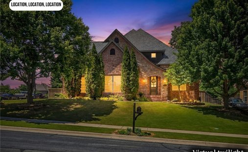 Maison à Cave Springs, Arkansas, États-Unis 1