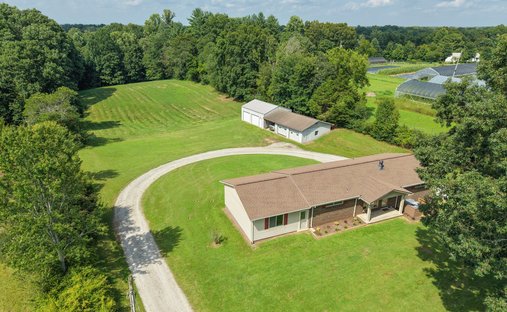 House in Pegram, Tennessee, United States 1