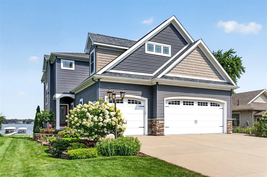 House in Vicksburg, Michigan, United States 3 - 18501989
