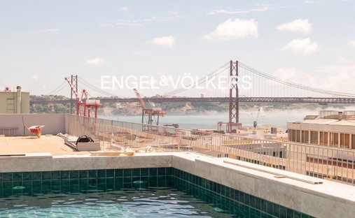 Apartamento en Estrela, Lisboa, Portugal 1