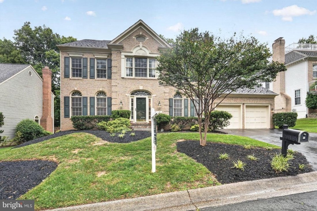 House in North Potomac, Maryland, United States 1 - 18505205