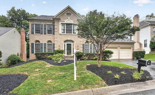 House in North Potomac, Maryland, United States 1