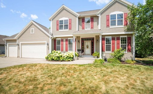 Maison à Franklin, Wisconsin, États-Unis 1