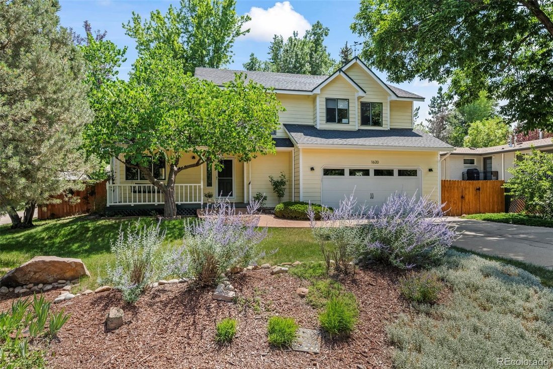 House in Boulder, Colorado, United States 1 - 17358838