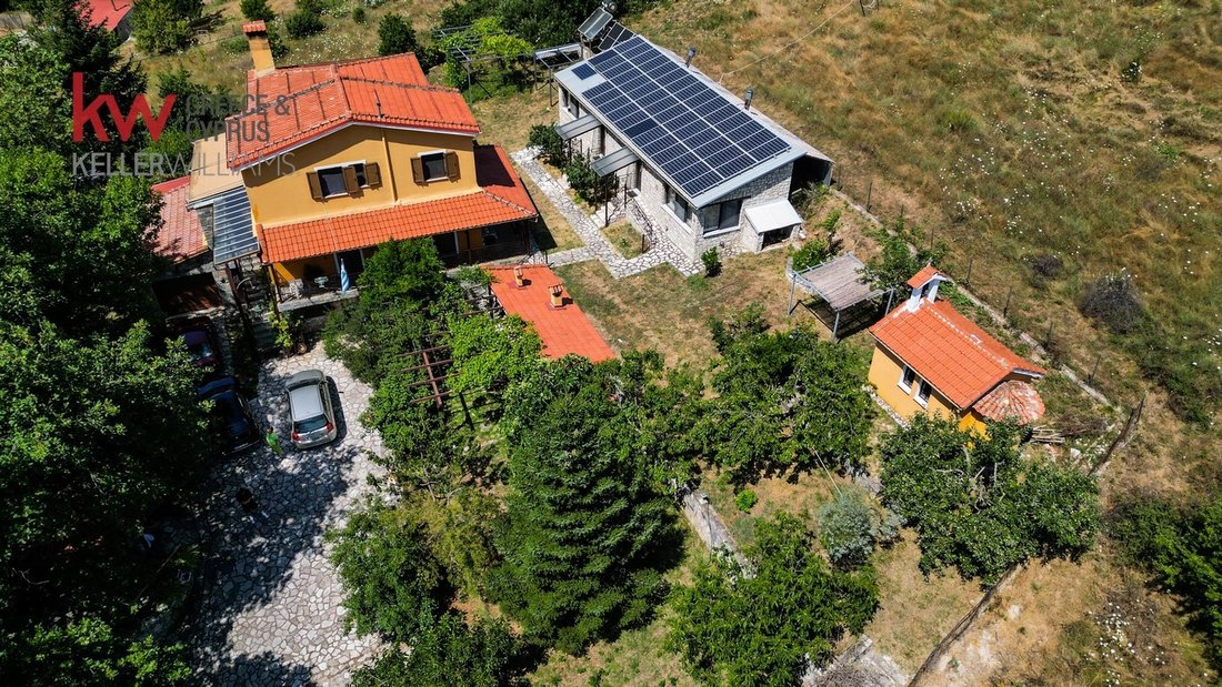 House in Plastiras, Thessaly and Central Greece, Greece 3 - 18500217