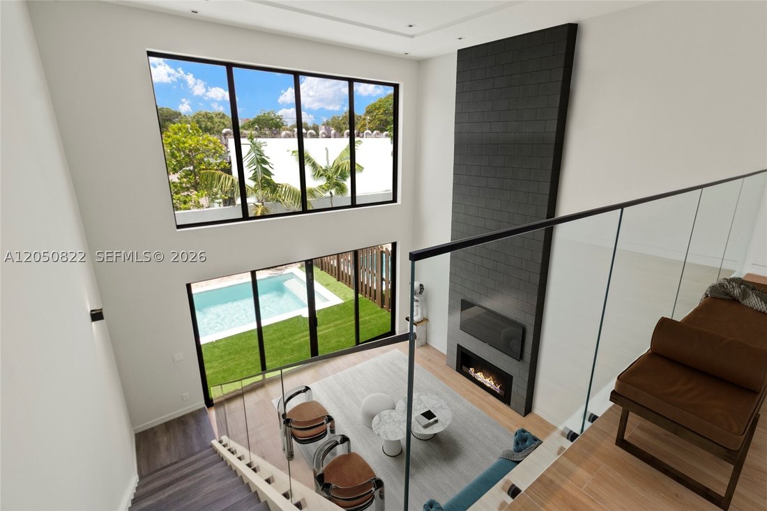 Townhouse in Miami, Florida, United States 1 - 18503153