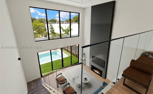Townhouse in Miami, Florida, United States 1