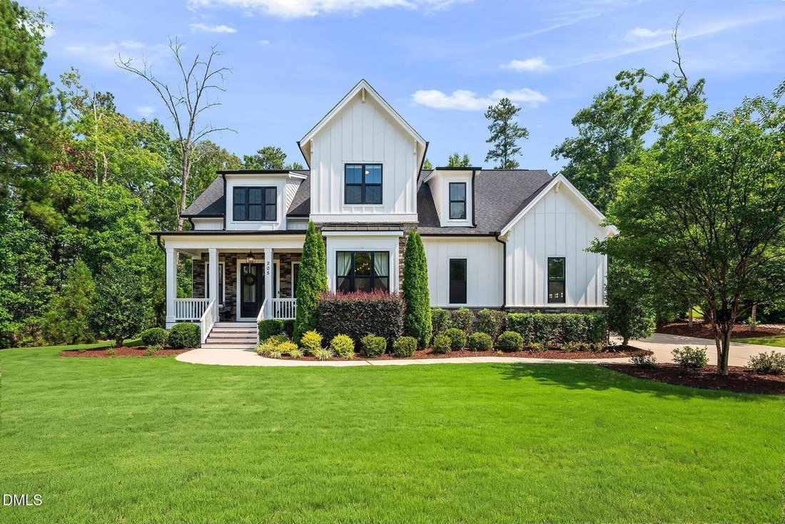 House in Holly Springs, North Carolina, United States 1 - 18503734