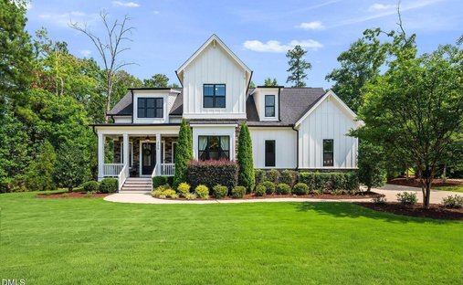 Casa en Holly Springs, Carolina del Norte, Estados Unidos 1