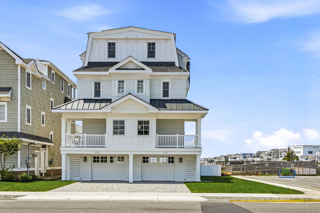 Townhouse in Avalon, New Jersey, United States 1 - 18502653
