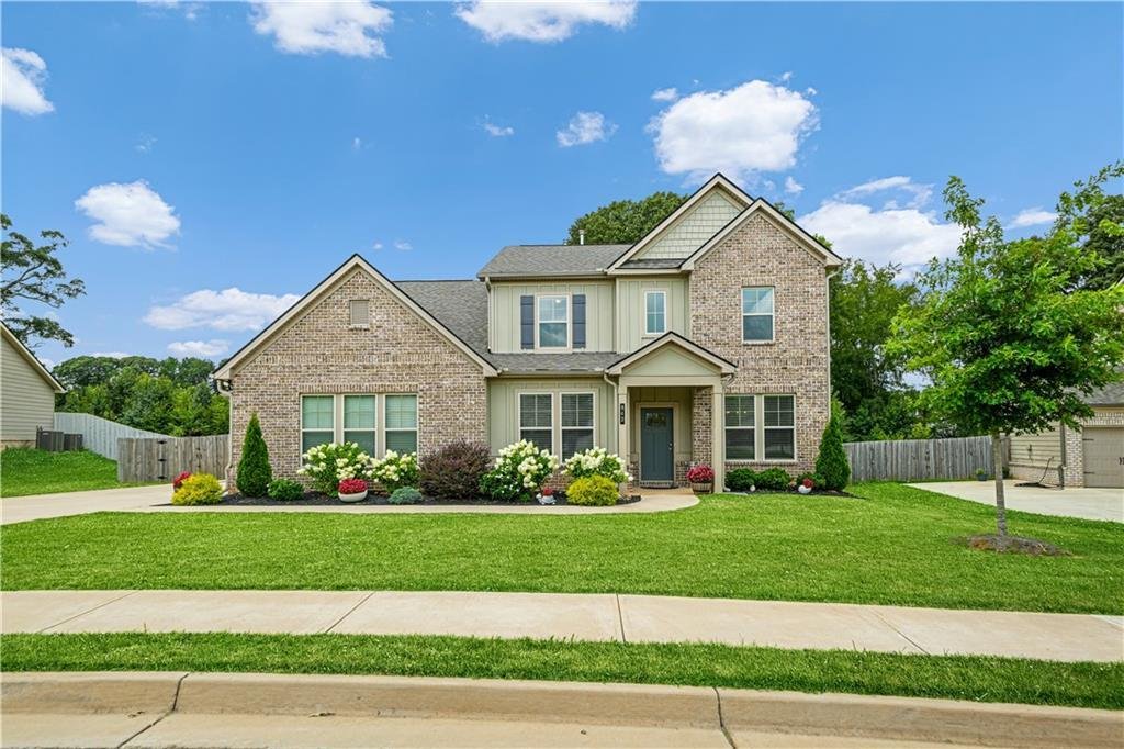 House in McDonough, Georgia, United States 1 - 18503071