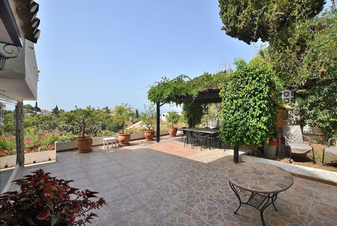 Villa in Benalmadena, Andalusia, Spain 3 - 18498909