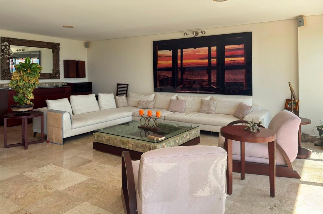 Apartment in Cancún, Quintana Roo, Mexico 4 - 18500359