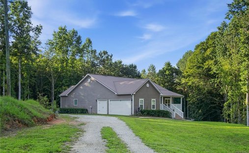 House in Cumming, Georgia, United States 1
