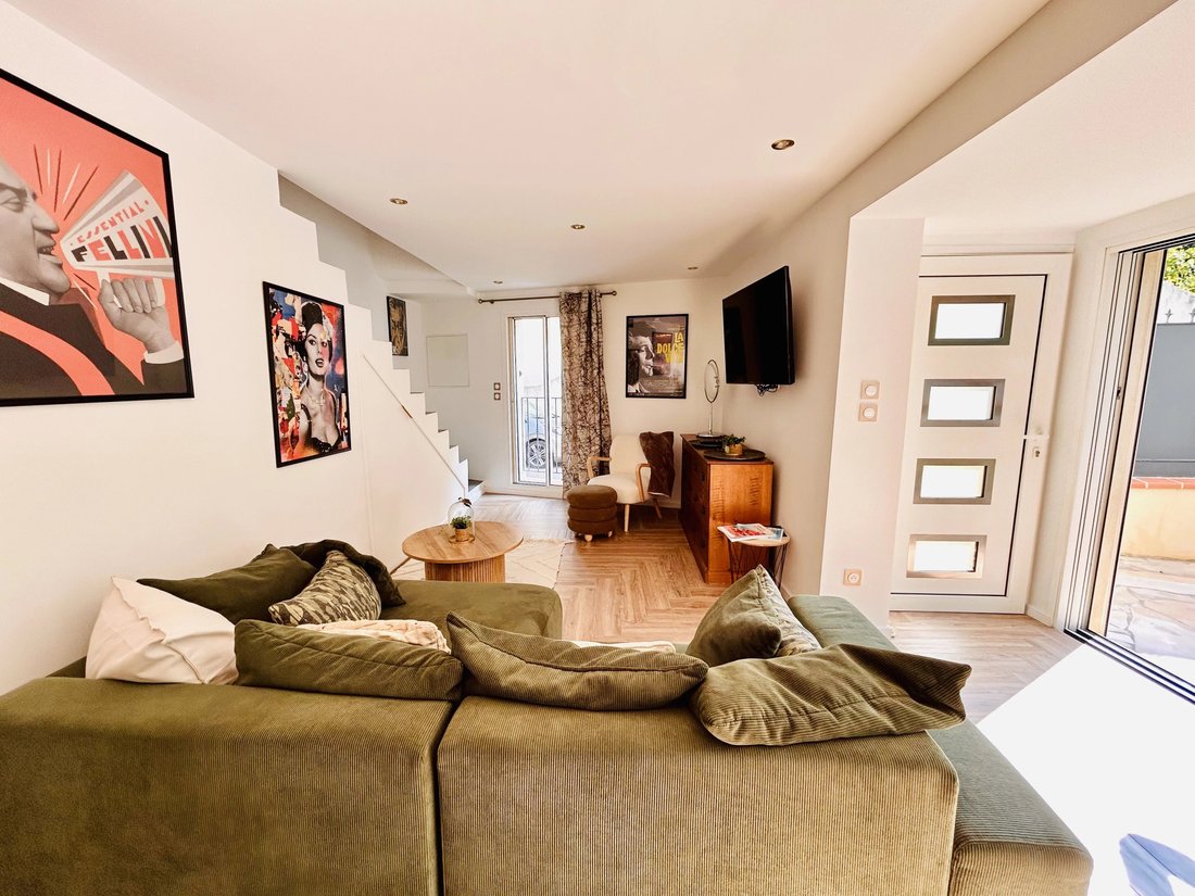 House in Carnot, Cannes, France 5 - 18505332