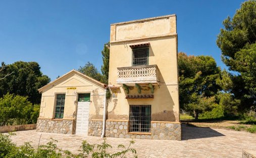 Azienda agricola a Alicante, Comunità Valenzana, Spagna 1