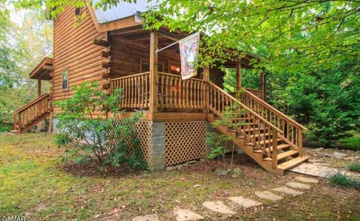 House in Cosby, Tennessee, United States 1