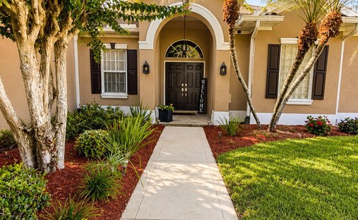 House in Merritt Island, Florida, United States 1