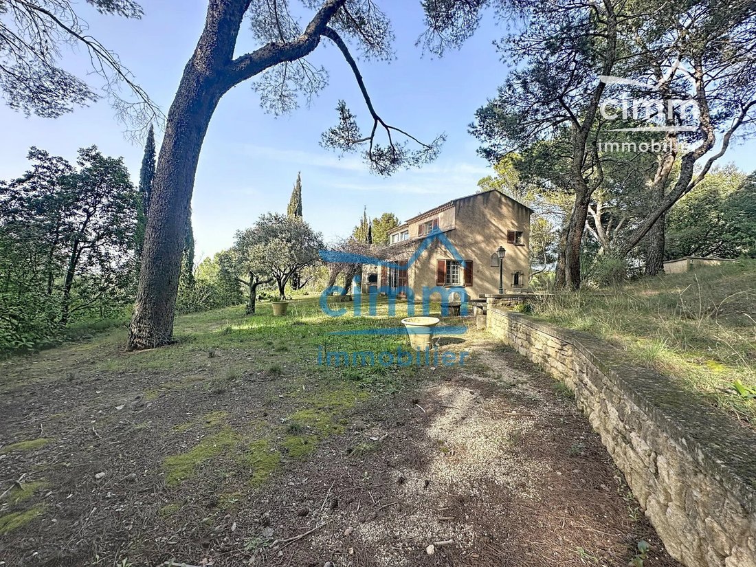 House in Zone Rurale Sud, Carpentras, France 2 - 17545550